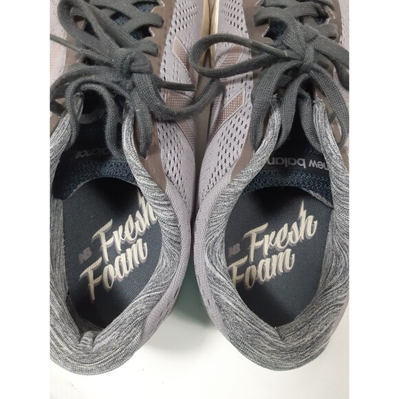 New Balance Women's Size 9.5B Fresh Foam Arishi WARISLS1 Purple Sneakers Shoes - Picture 8 of 9